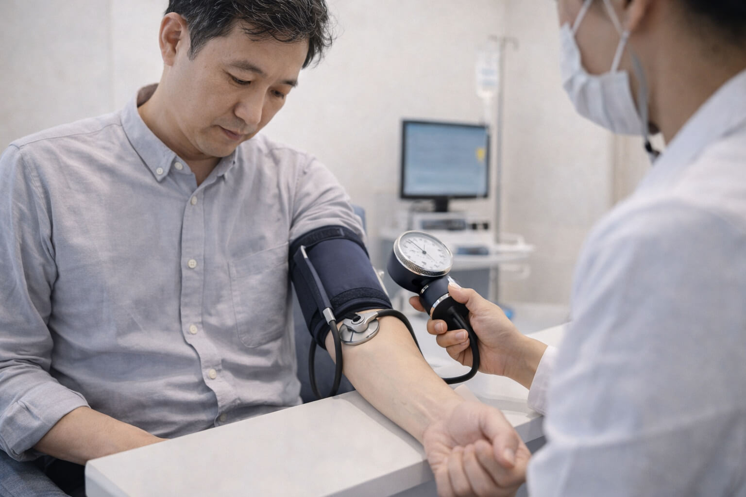 건강검진 결과에서 꼭 봐야 할 수치 3개