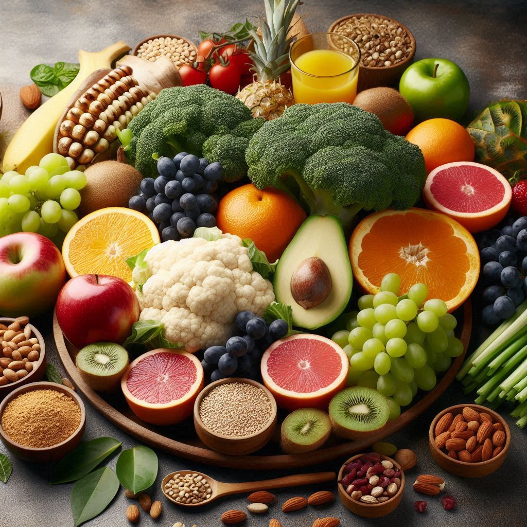 식단 구성