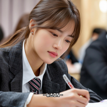 수능 신분증