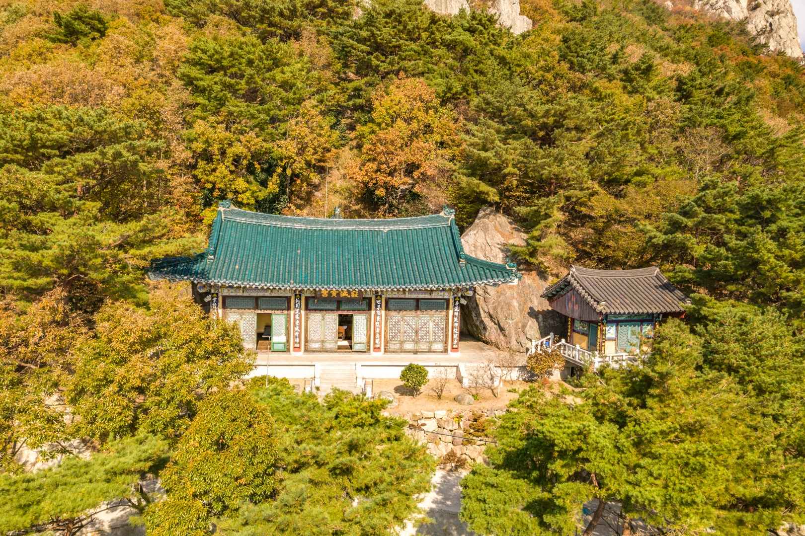 양산 미타암
