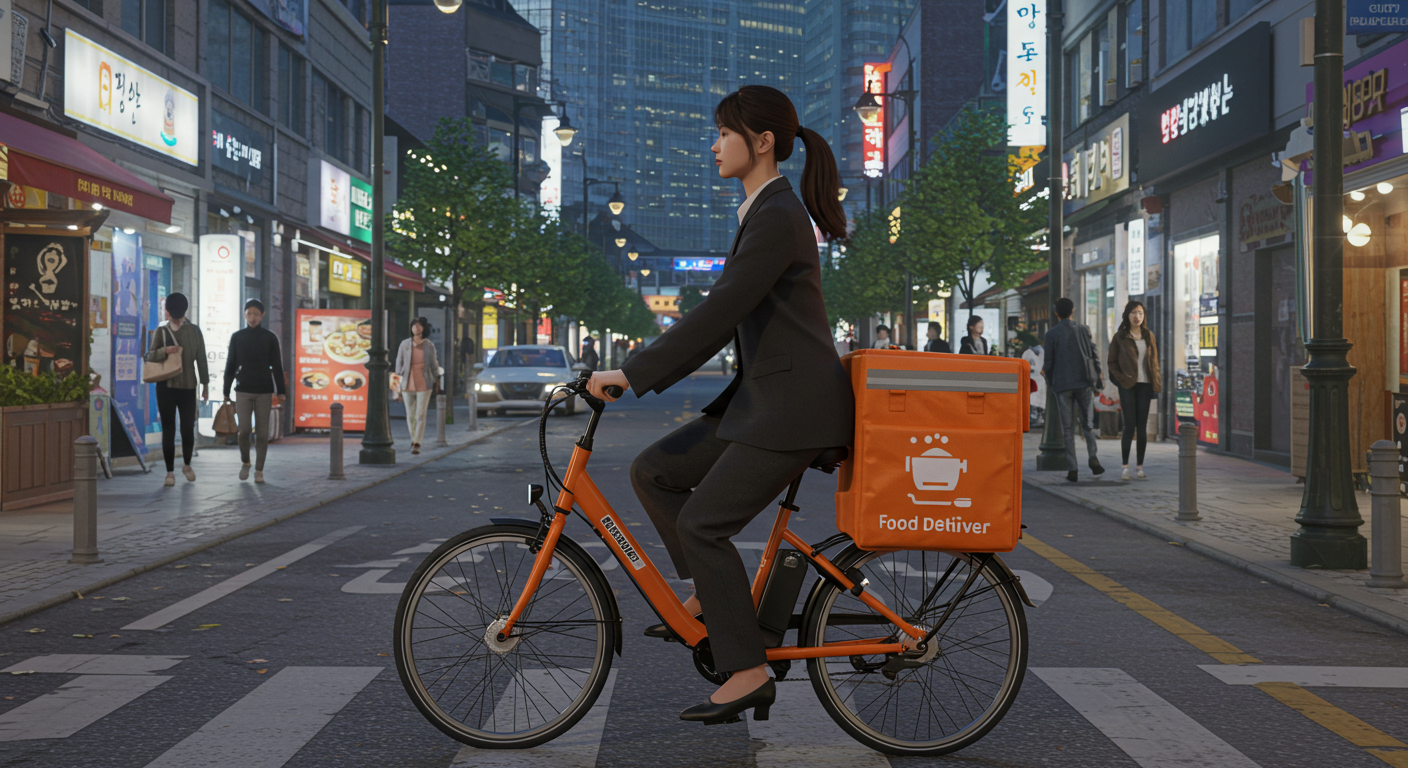 전기자전거&amp;#44; 배달알바&amp;#44; 직장인투잡