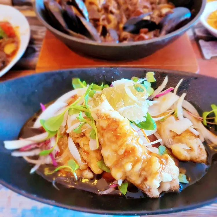 투데이 맛있는 메뉴 맛대맛 중식 돌판 해물짜장 벌집탕수육 맛있는 식당 추천 부산 기장 중국집 맛집
