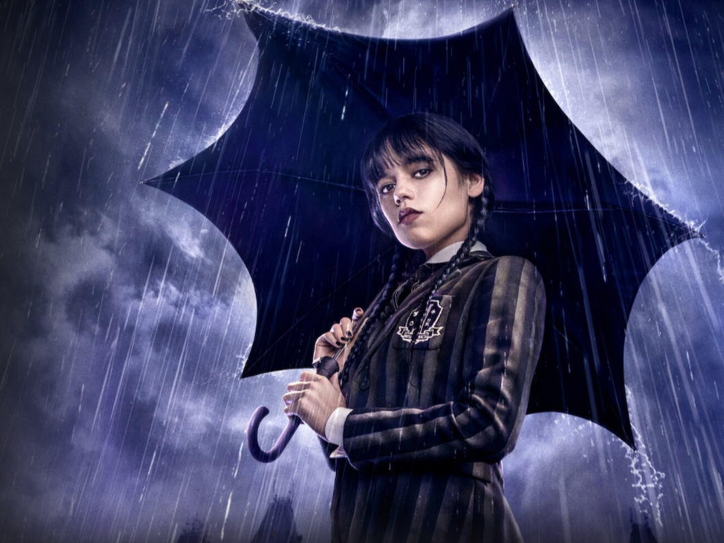 웬즈데이 아담스