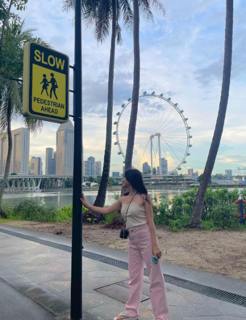 KLPGA 미녀 허다빈 프로 프로필