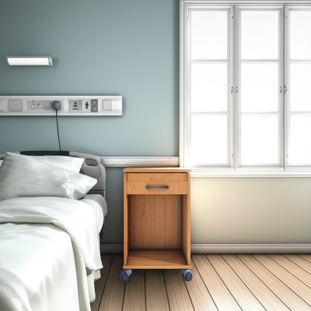 요양병원 입원 생활, 더 편안하게 만