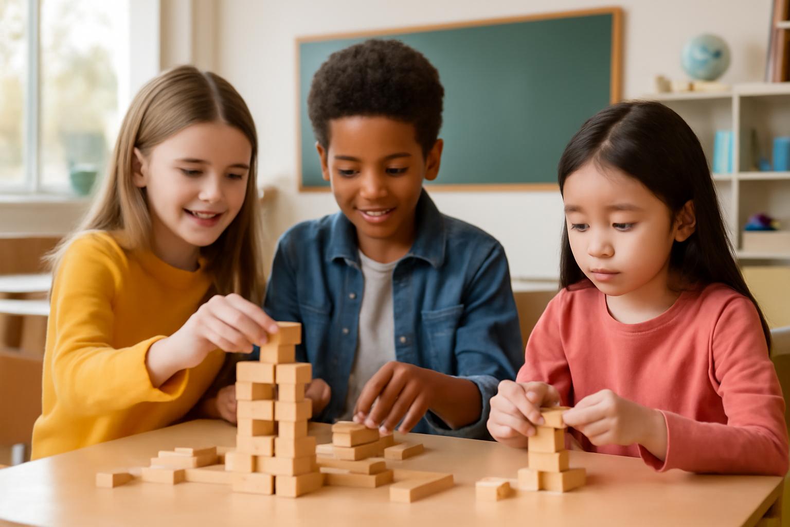 초등학생 놀이활동