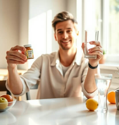 비타민D 하루 권장량