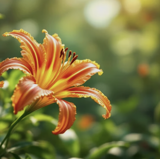 참나리 꽃말과 상징적 의미 총정리