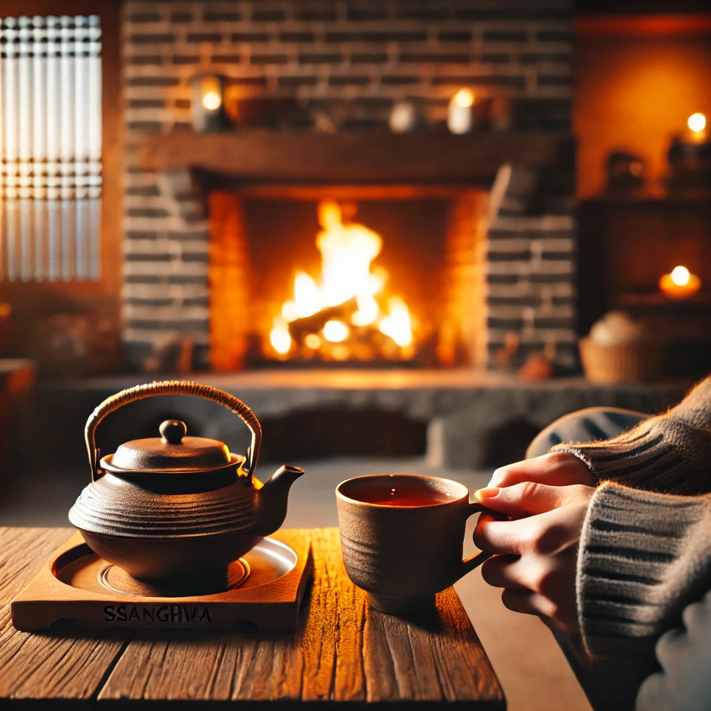 쌍화차의 놀라운 효능! 면역력 증진부터 피로 회복까지