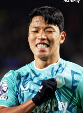 황희찬 축구경기