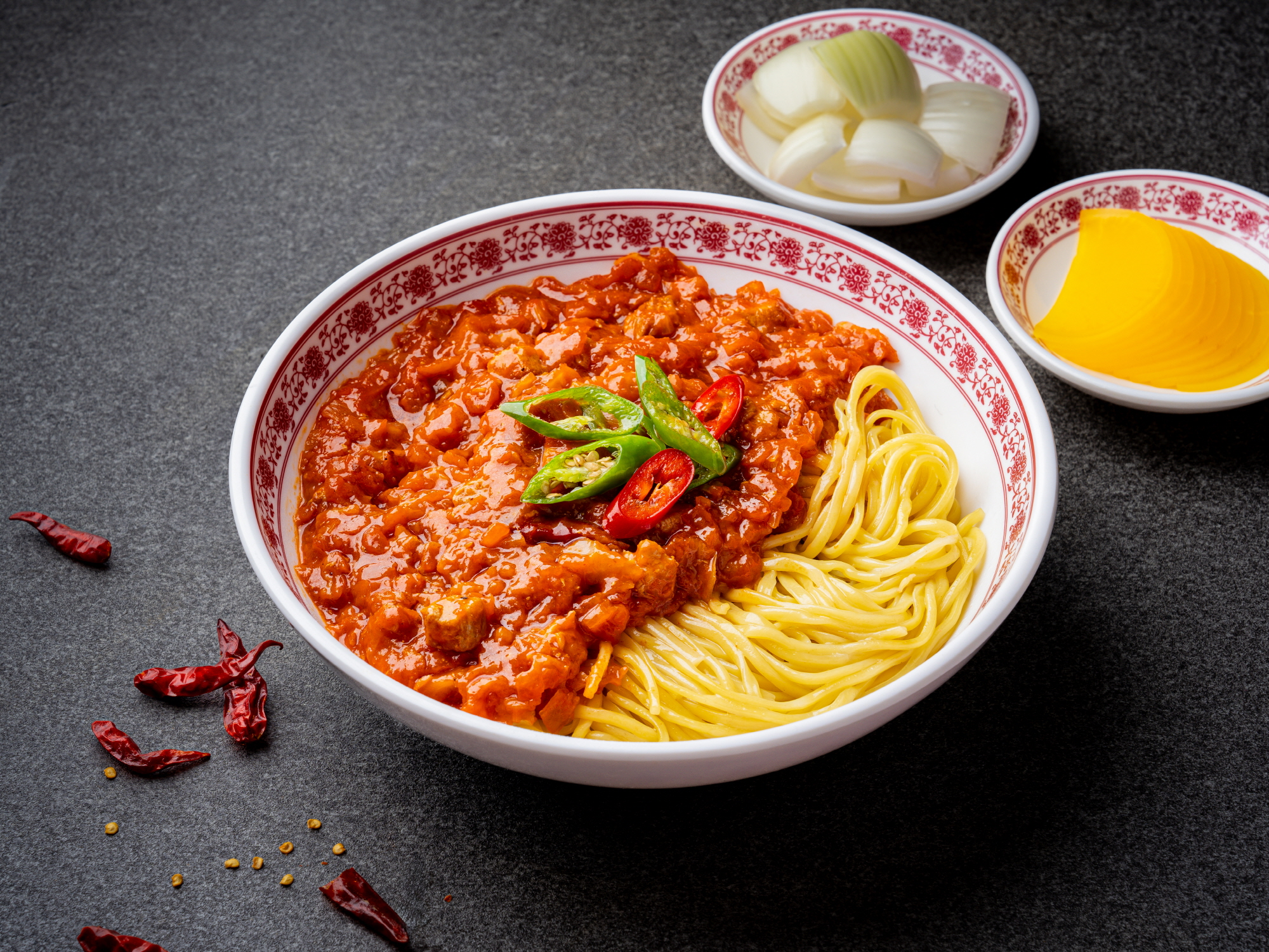 생방송투데이 중화떡볶이 호랭이반점