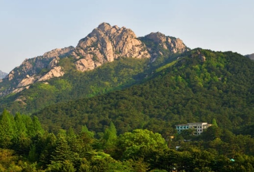 오대산 국립공원