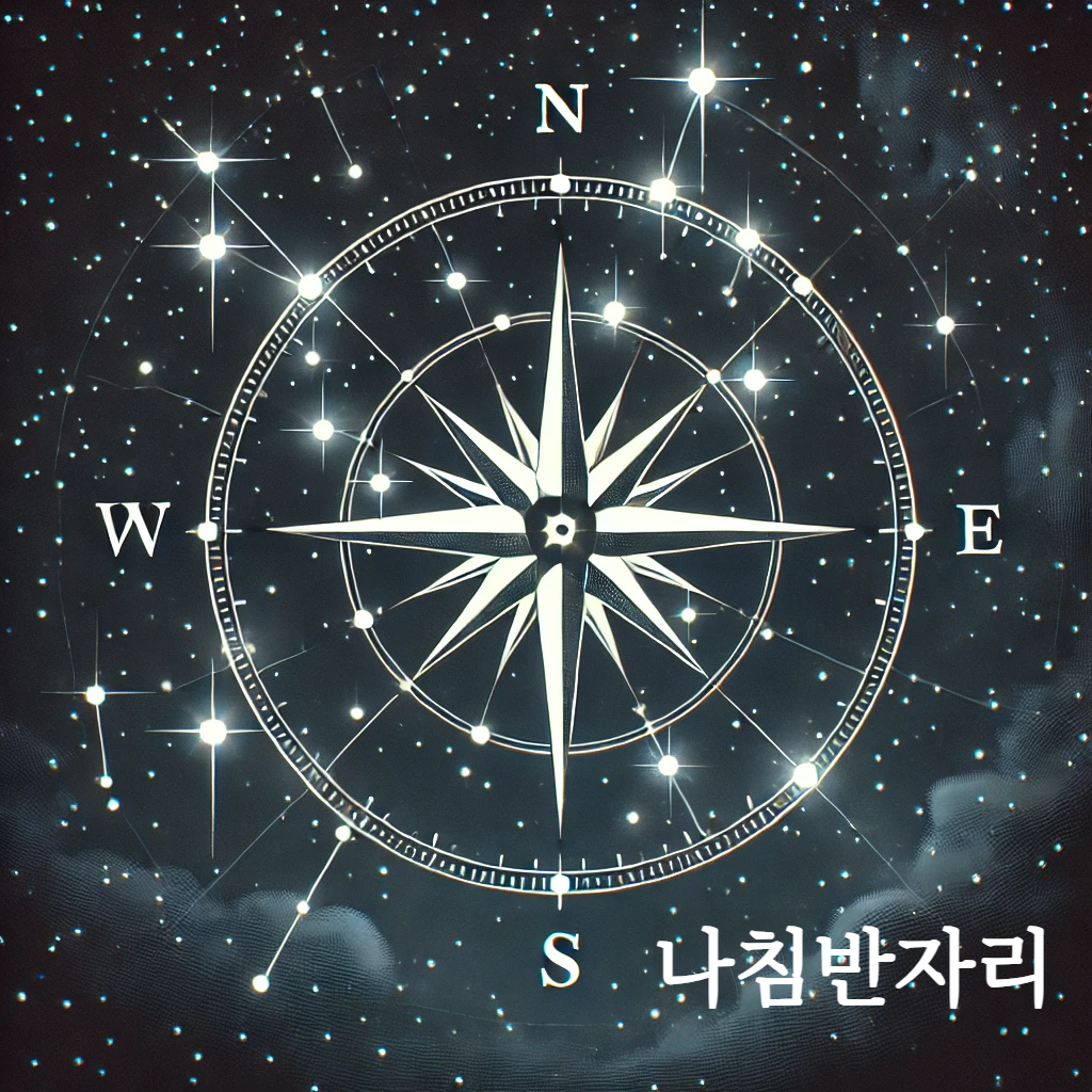 나침반자리