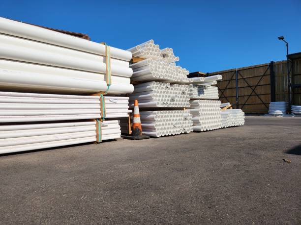 고강도PVC관 관련사진