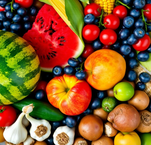 여름에 꼭 챙겨 먹어야 할 슈퍼푸드 10가지