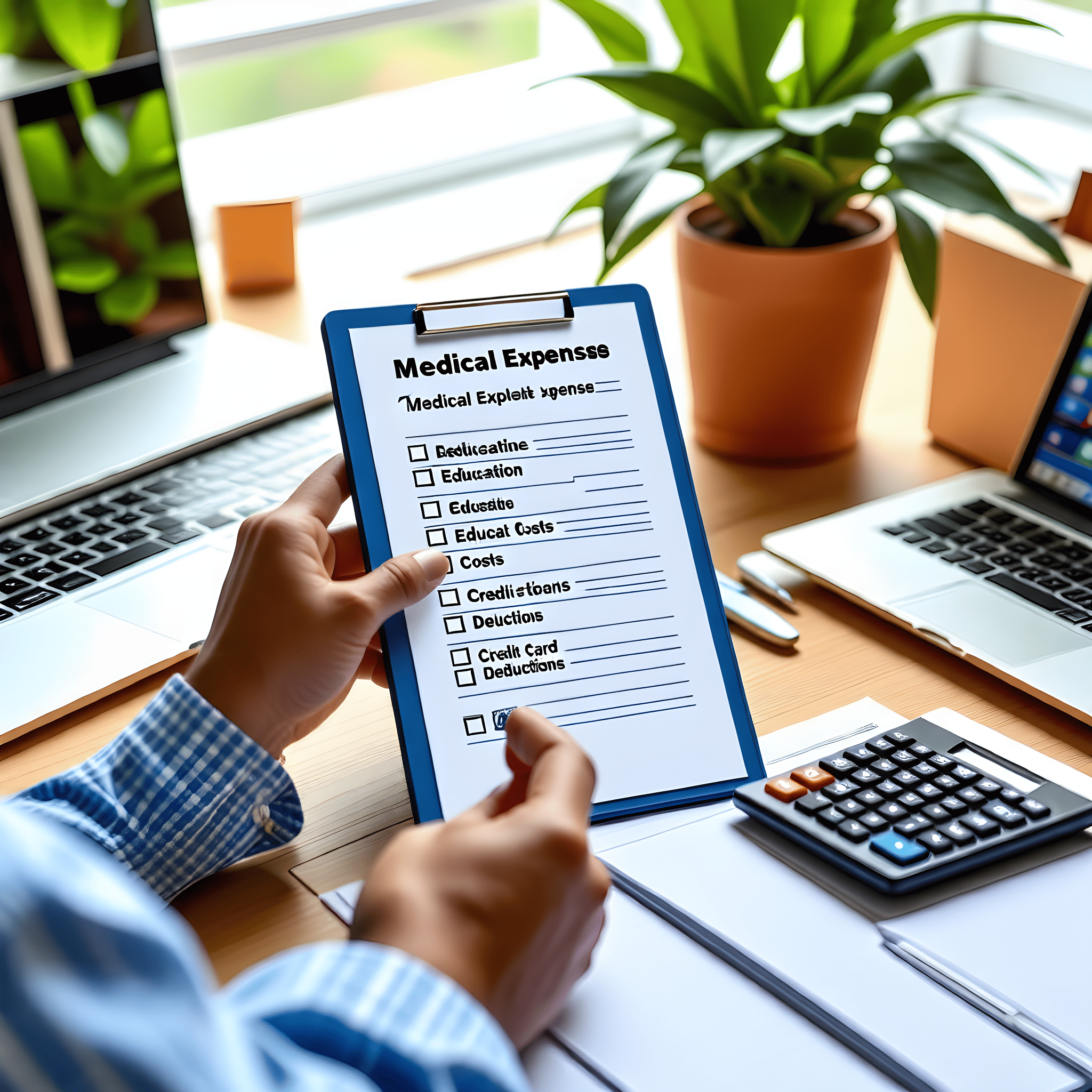 공제 항목 및 활용 방법