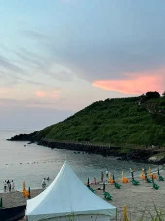 제주 함덕 맛집 추천 야경 보며 식사 가능한 곳 안내_20