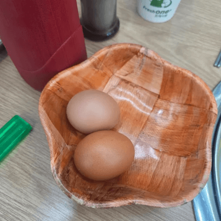 전주콩나물국밥 가야밀면 콩나물국밥(계란)