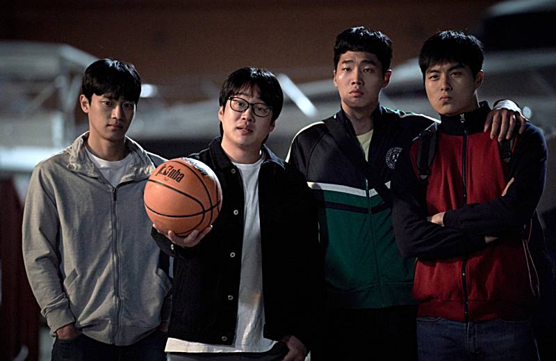 영화-리바운드-한장면-모습