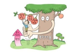 국민연금 가입증명서 발급방법