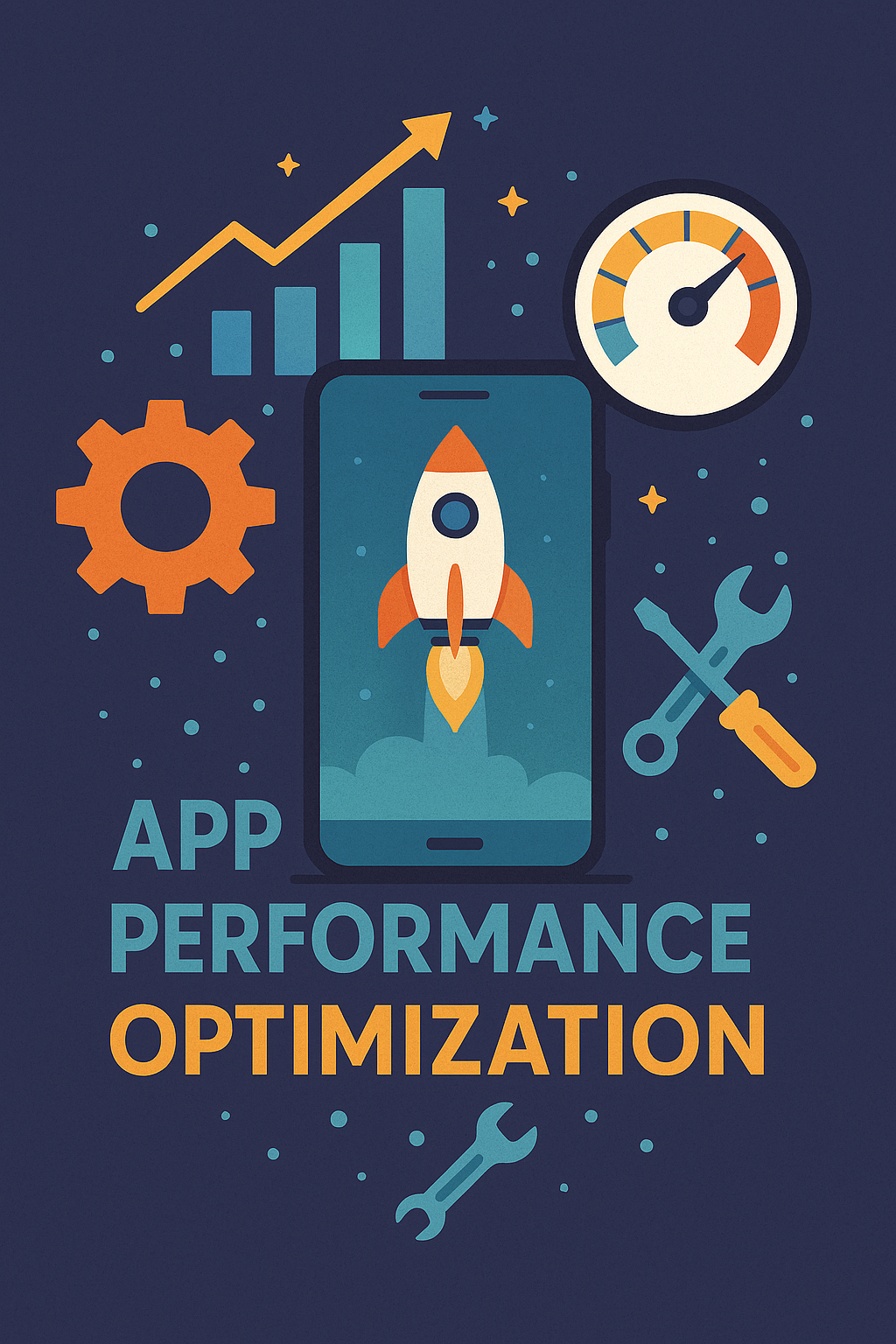 앱 성능 최적화 관련 이미지