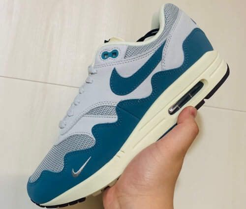 에어맥스1 노이즈아쿠아