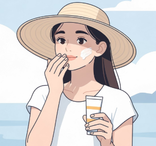 검버섯 없애는 방법