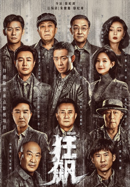 [중드추천] 드라마다시보기 광표 결말 줄거리 등장인물 장역 장송문 이일동 장지견