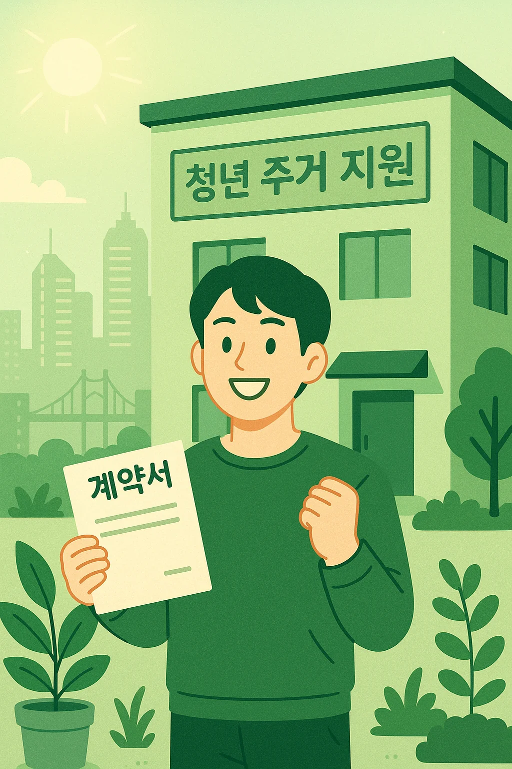 청년주거지원