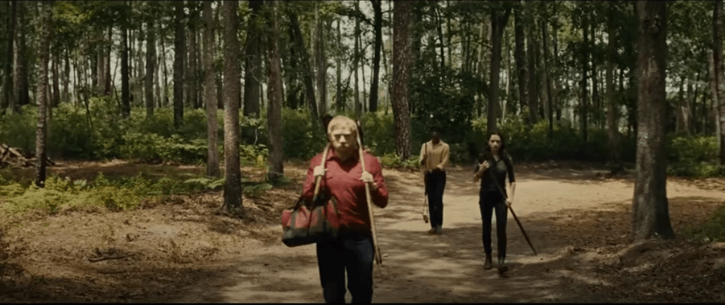 영화 똑똑똑 줄거리 평점 후기 결말