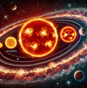 태양의 최후: 태양이 수명을 다하면 어떤 일이 벌어질까?