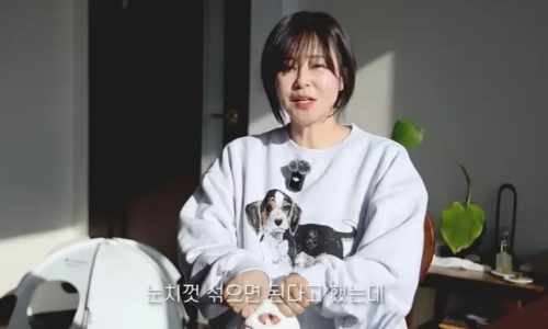 최강희 몸무게