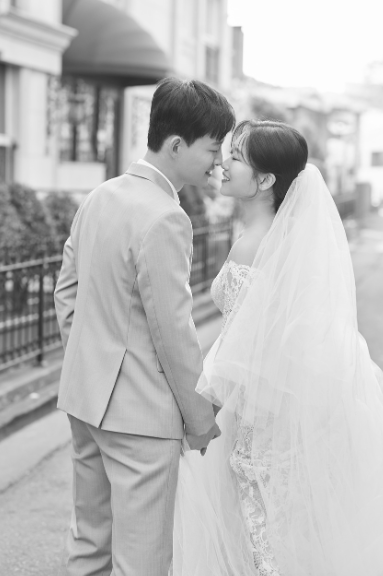 신혼부부 관련 사진