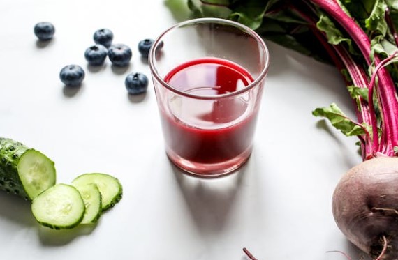 피를 맑게 만드는 식품