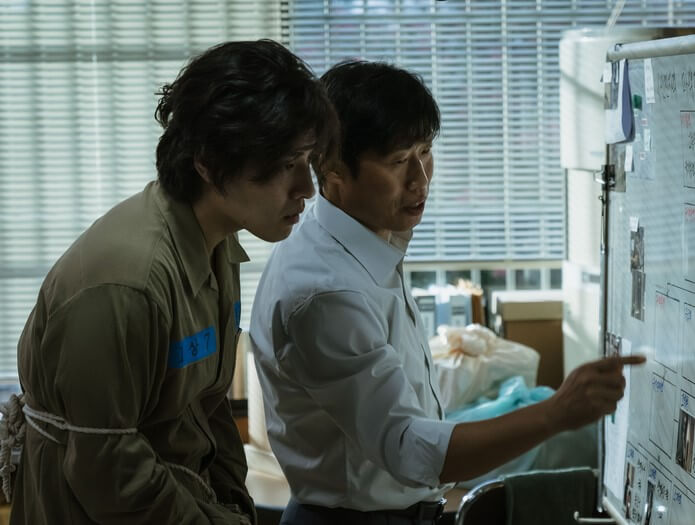 영화 '야당' – 정보 내용 관람평 ott 예매하기