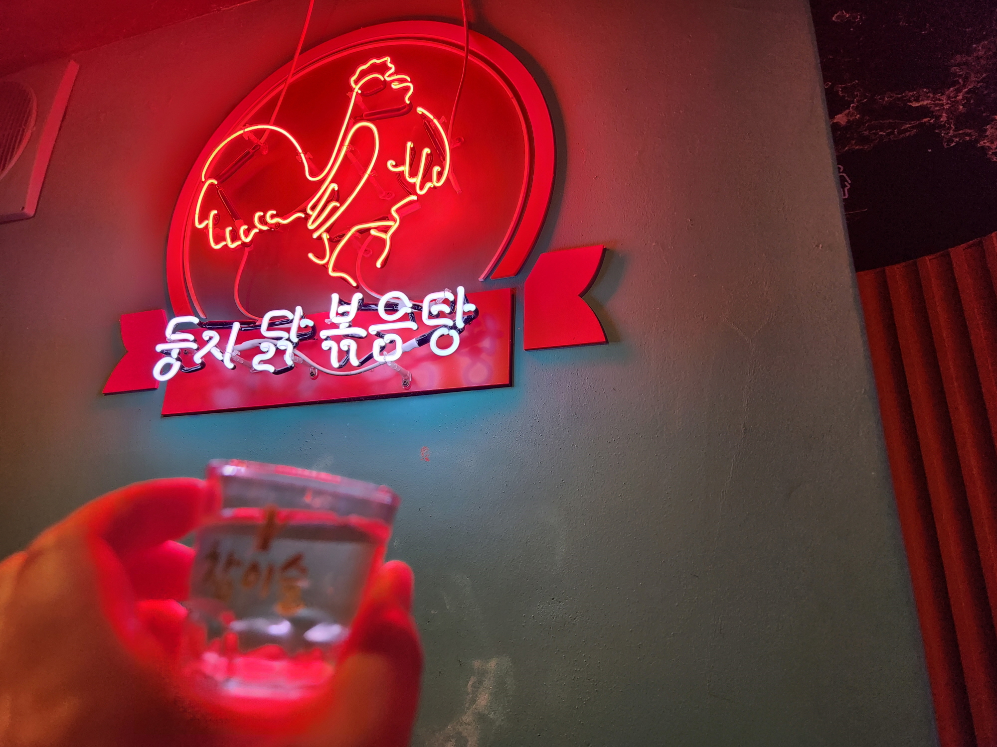 홍대맛집 둥지닭볶음탕 - 31