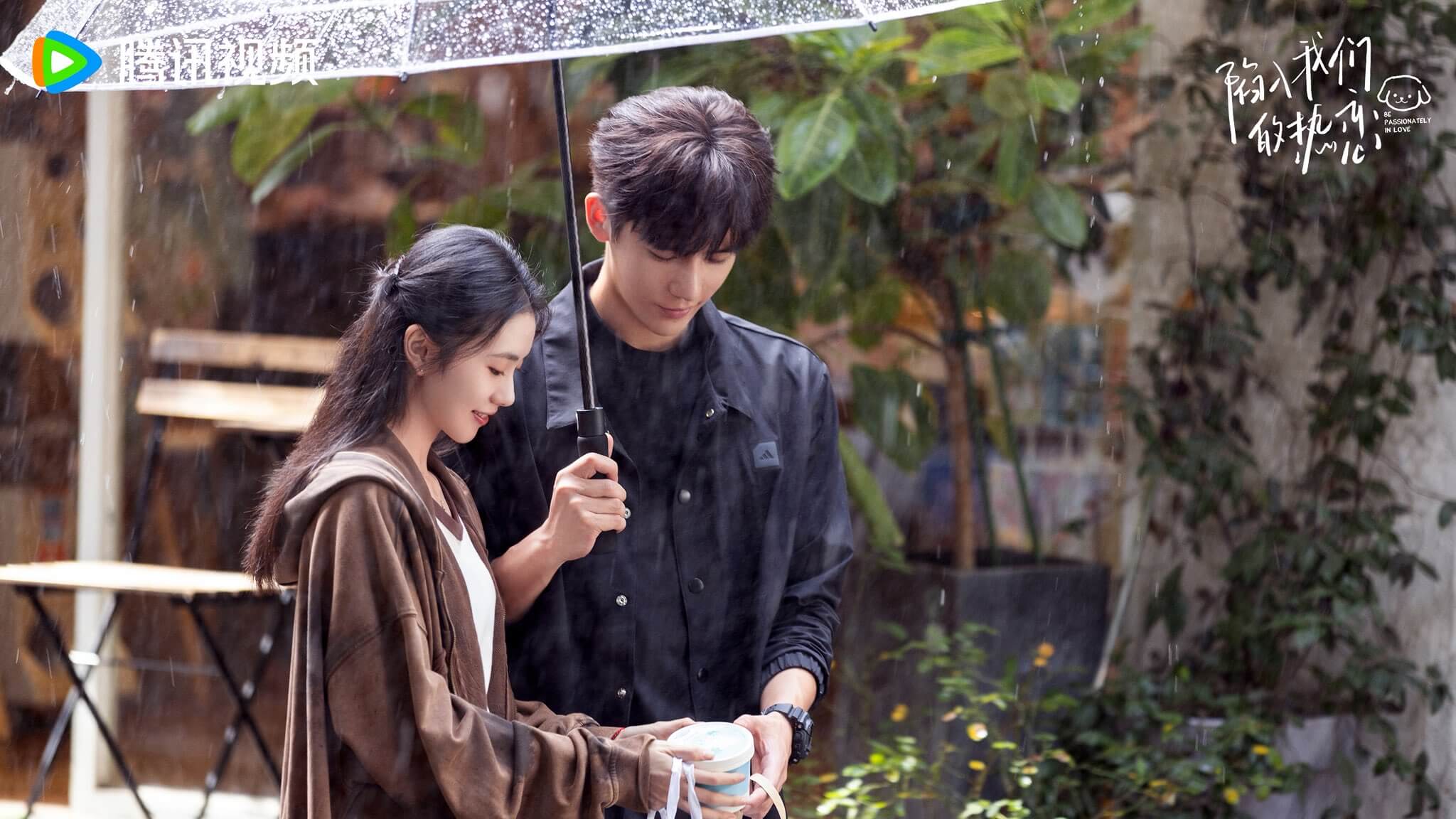 함입아문적열연(그 여름의 열애)