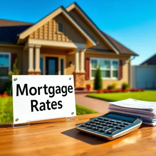 주택담보대출-금리비교