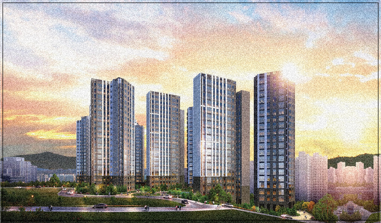 광주공원 벽산블루밍 관련 사진