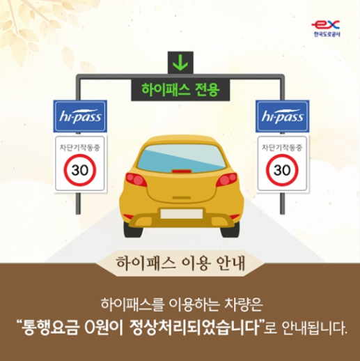 추석 임시공휴일 의무 대체공휴일 차이 통행료면제 지역축제