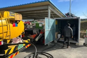 폐오일 그냥 버리면 환경오염 천안시 무료 교환 서비스_18