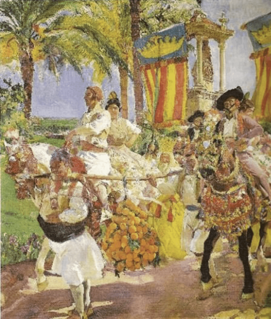 호아킨 소로야 전시 예매 서울 전시