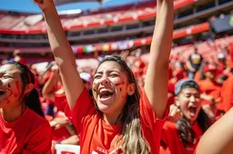 FC 서울 바르셀로나 서울월드컵경기장