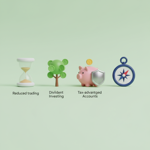 숨겨진 수수료까지 절약하는 주식 투자 꿀팁 대방출