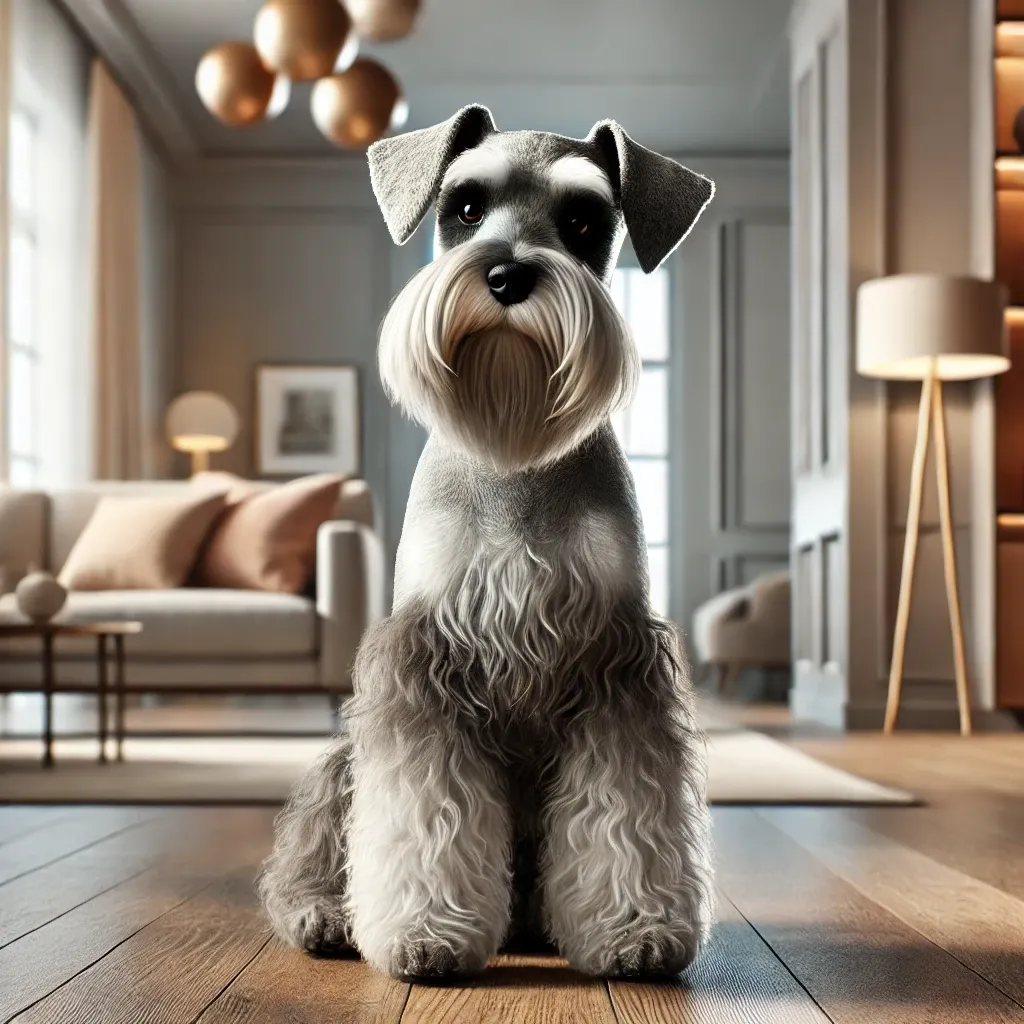 미니어쳐 슈나우져