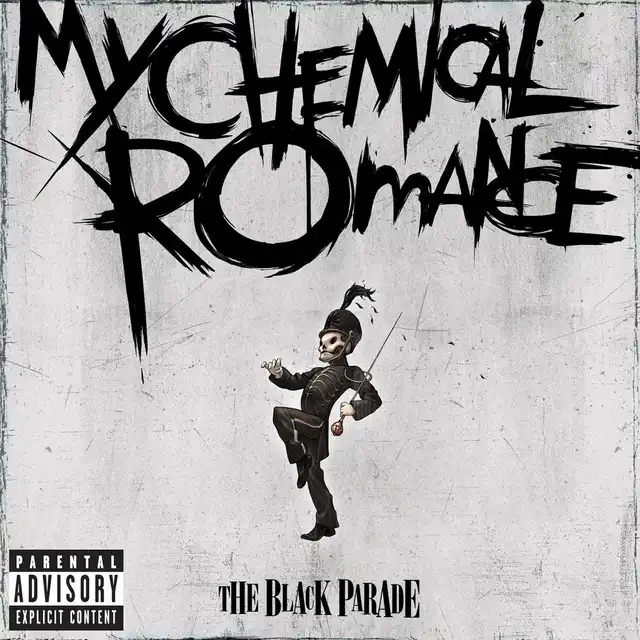 My-Chemical-romance-the-black-parade-앨범