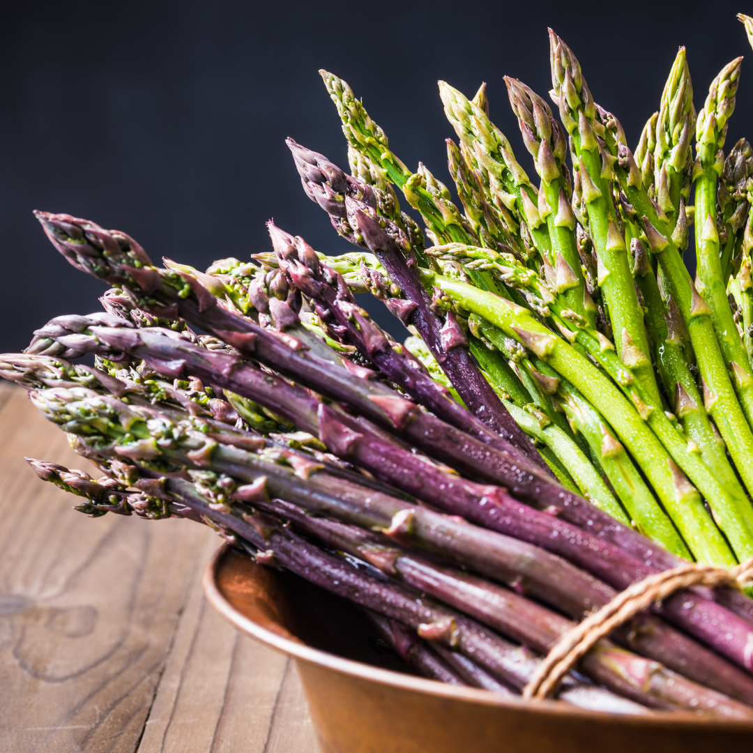 아스파라거스 효능 부작용 보관 방법 및 손질법
