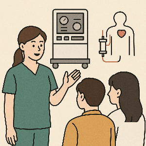 CRRT(Continuous Renal Replacement Therapy, 지속적 신대체요법)