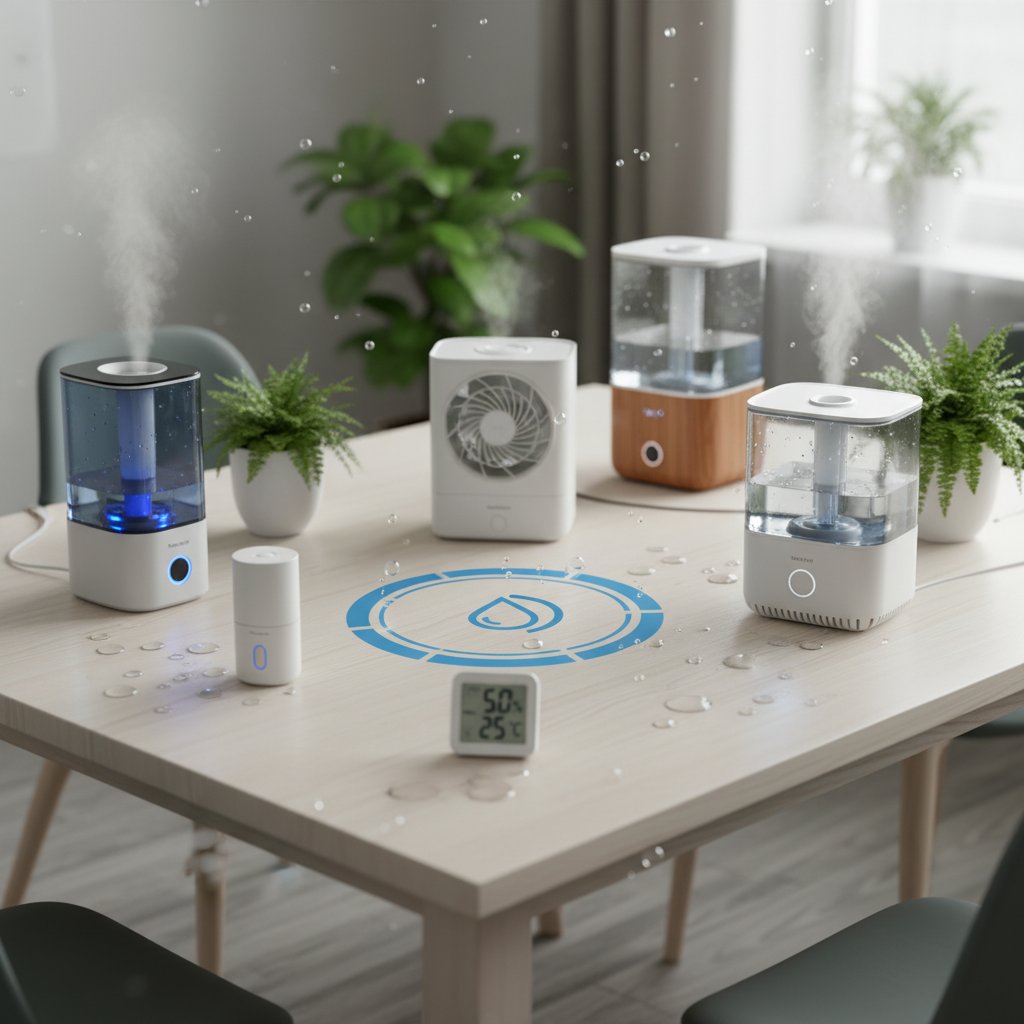 가습기 종류별 심층 분석