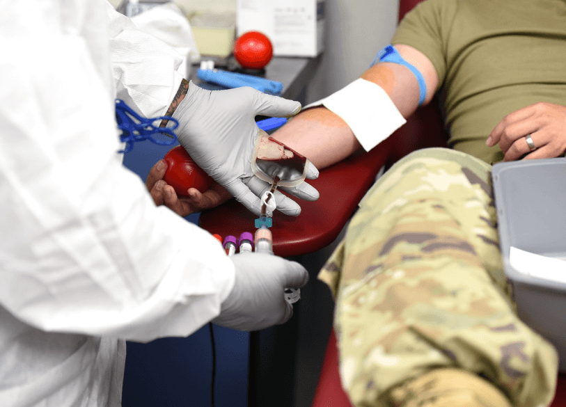 헌혈시 주의할 점